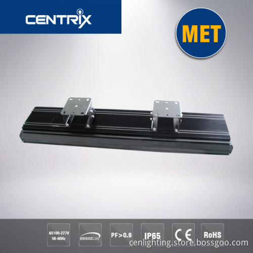 Lasting Up To 50000hrs LED Floodlight 400W MET DLC Certificated LED Tunnel Lamp